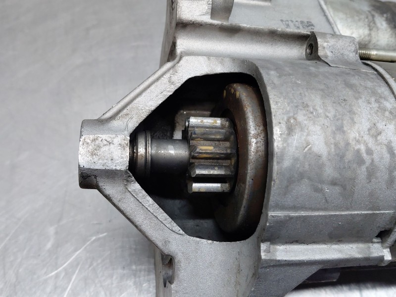 Recambio de motor arranque para citroën c4 grand picasso exclusive referencia OEM IAM   