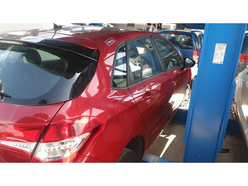 citroen c4 lim. del año 2015