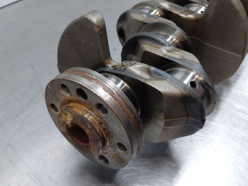 Recambio de cigueñal para volkswagen golf viii lim. (cd1) bluemotion referencia OEM IAM   