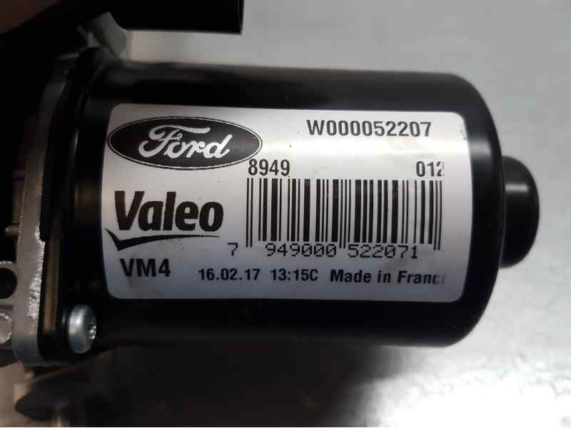 Recambio de motor limpia delantero para ford s-max titanium referencia OEM IAM W000052207   Recambio de motor limpia delantero para ford s-max titanium referencia OEM IAM W000052207