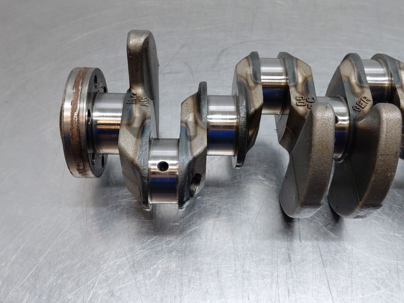 Recambio de cigueñal para volkswagen golf viii lim. (cd1) bluemotion referencia OEM IAM   