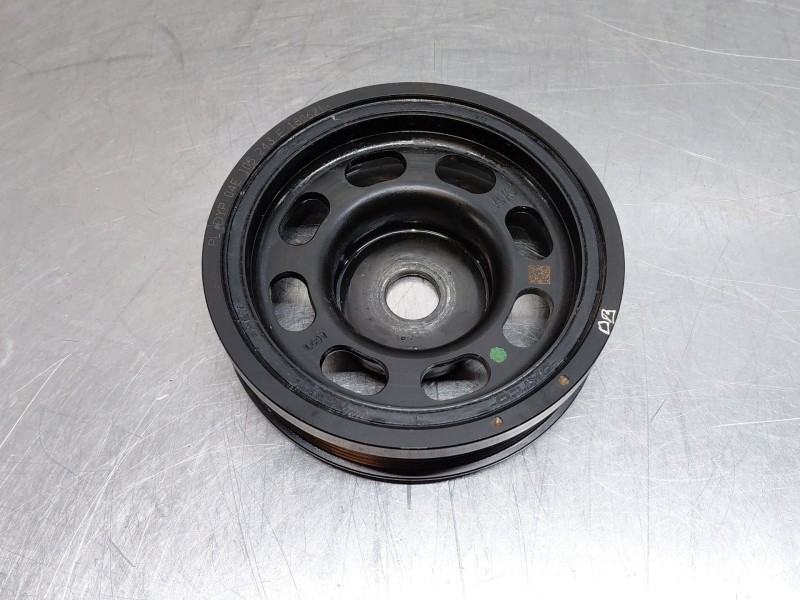 Recambio de polea cigueñal para volkswagen golf viii lim. (cd1) bluemotion referencia OEM IAM   