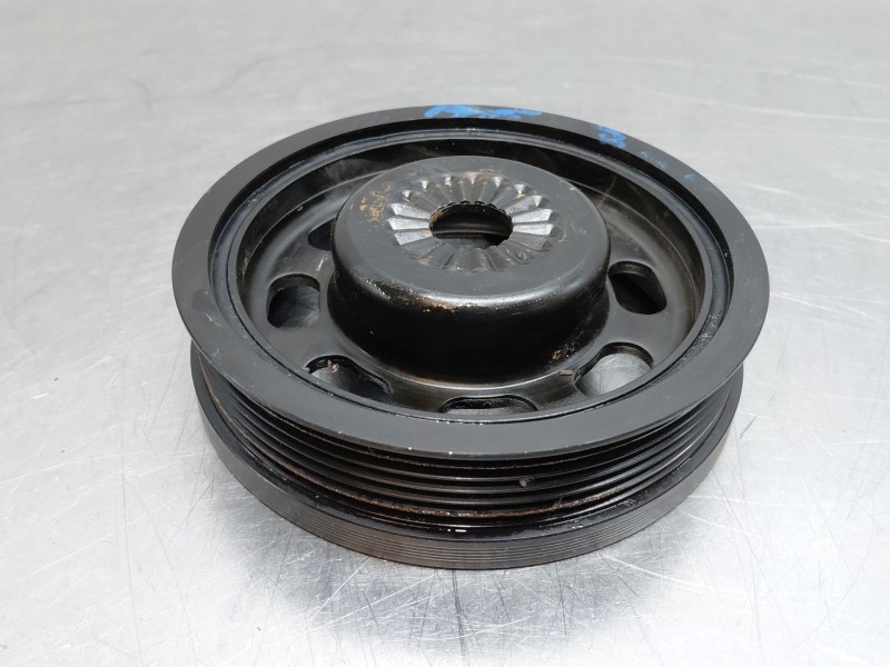 Recambio de polea cigueñal para volkswagen golf viii lim. (cd1) bluemotion referencia OEM IAM   