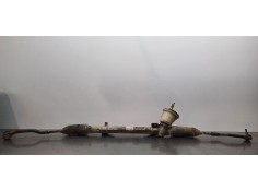 Recambio de cremallera direccion para renault megane iii berlina 5 p expression referencia OEM IAM 490017022R  