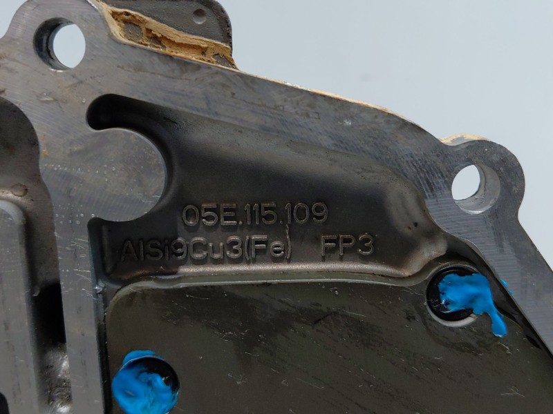 Recambio de bomba aceite para volkswagen golf viii lim. (cd1) bluemotion referencia OEM IAM   
