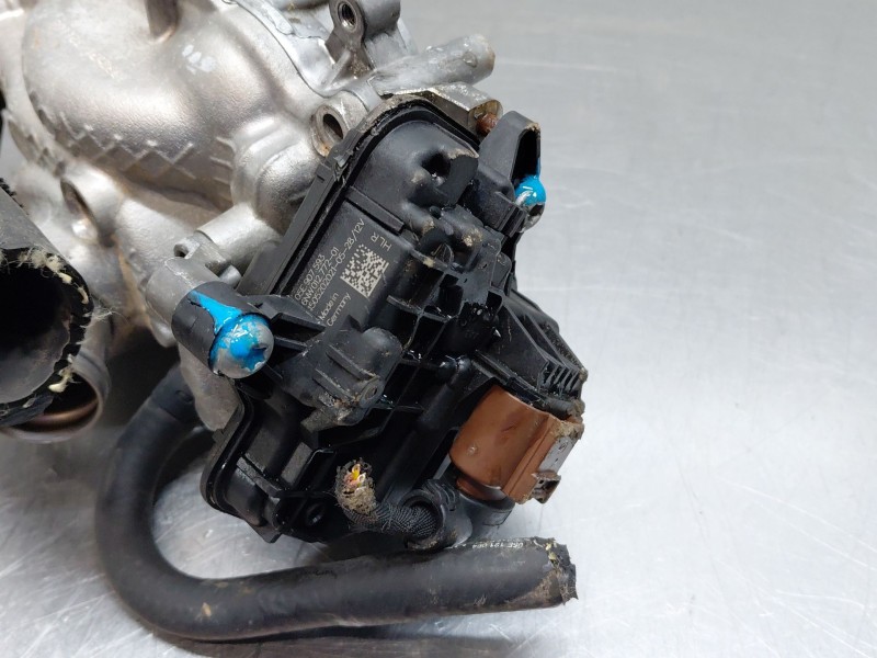 Recambio de termostato para volkswagen golf viii lim. (cd1) bluemotion referencia OEM IAM   