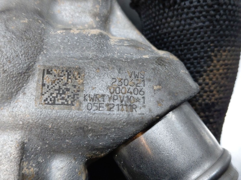 Recambio de termostato para volkswagen golf viii lim. (cd1) bluemotion referencia OEM IAM   