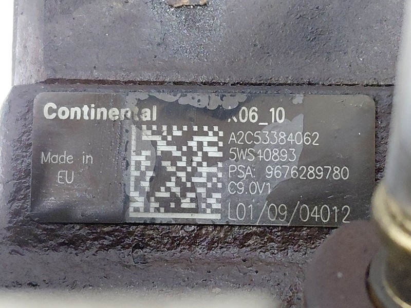 Recambio de bomba inyeccion para ford c-max titanium referencia OEM IAM   