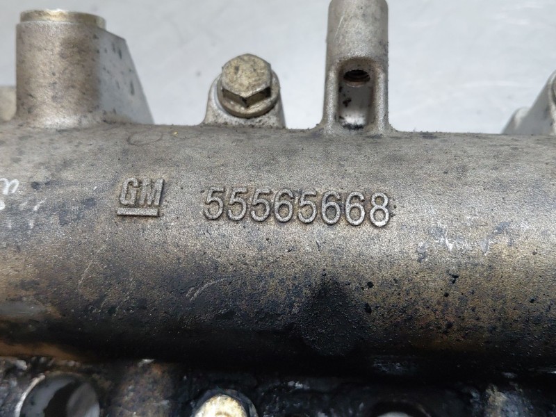 Recambio de culatin para opel insignia a (g09) 2.0 cdti (68) referencia OEM IAM   
