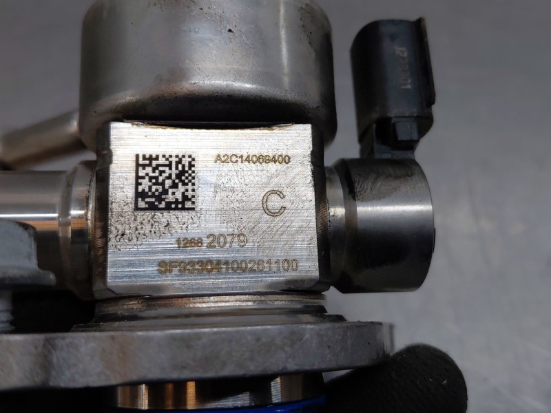 Recambio de bomba combustible para mg zs confort referencia OEM IAM   