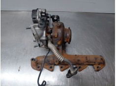 Recambio de turbocompresor para kia xceed drive referencia OEM IAM   