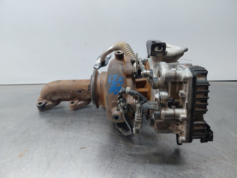 Recambio de turbocompresor para kia xceed drive referencia OEM IAM   
