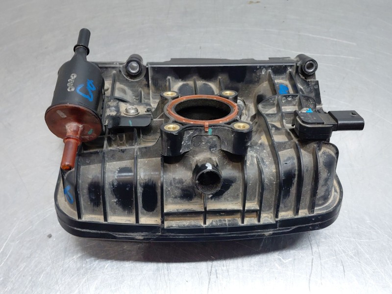 Recambio de colector admision para mg zs confort referencia OEM IAM   