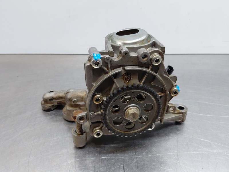 Recambio de bomba aceite para mg zs confort referencia OEM IAM   