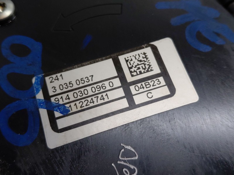 Recambio de depresor freno / bomba vacio para mg zs confort referencia OEM IAM   