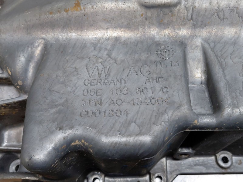 Recambio de carter para volkswagen golf viii lim. (cd1) bluemotion referencia OEM IAM   