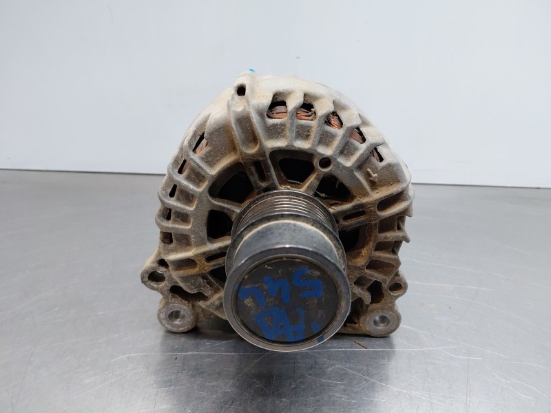 Recambio de alternador para volkswagen tiguan (ad1, ax1) 1.4 tsi 4motion referencia OEM IAM 04C903023M  
