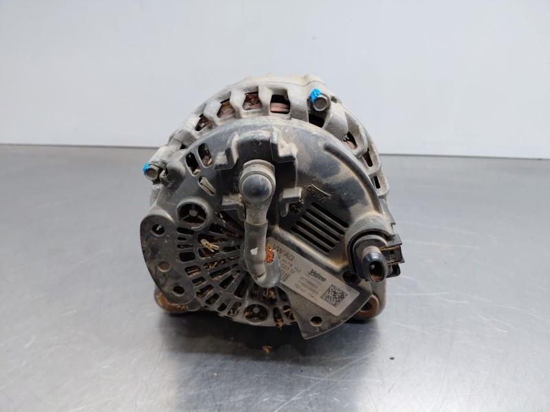 Recambio de alternador para volkswagen tiguan (ad1, ax1) 1.4 tsi 4motion referencia OEM IAM 04C903023M  