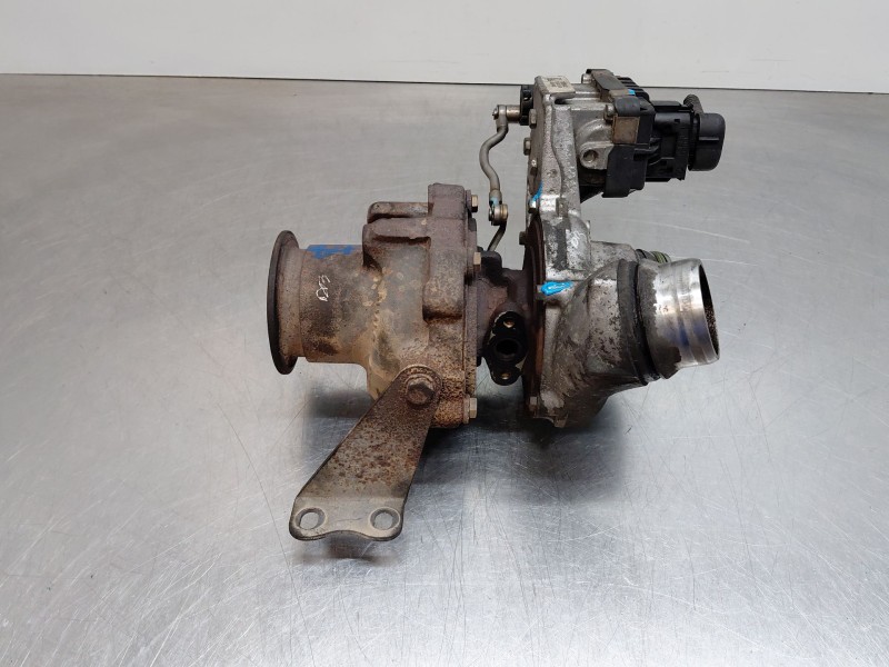 Recambio de turbocompresor para bmw 1 (e87) 118 d referencia OEM IAM 11657800595  