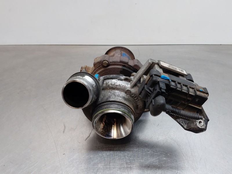 Recambio de turbocompresor para bmw 1 (e87) 118 d referencia OEM IAM 11657800595  