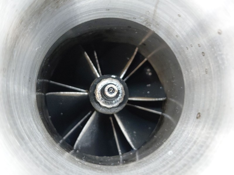 Recambio de turbocompresor para bmw 1 (e87) 118 d referencia OEM IAM 11657800595  