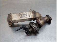 Recambio de enfriador egr para bmw 1 (e87) 118 d referencia OEM IAM 11717805189  