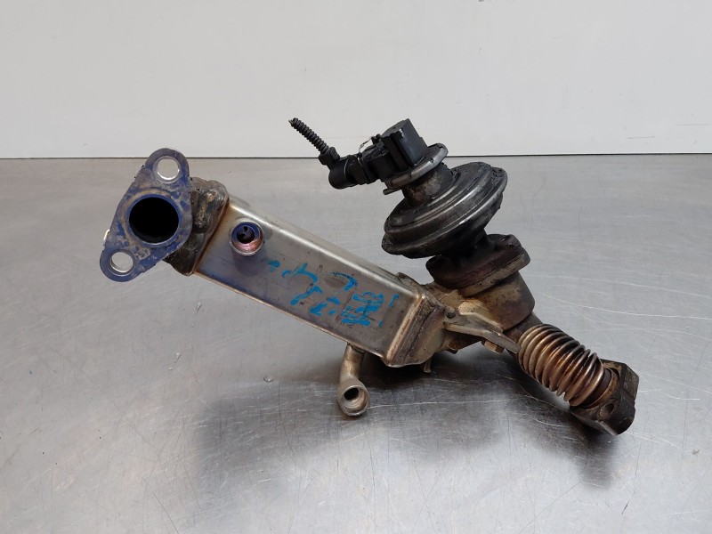 Recambio de enfriador egr para bmw 1 (e87) 118 d referencia OEM IAM 11717805189  