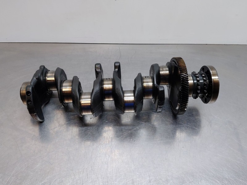 Recambio de cigueñal para bmw 1 (e87) 118 d referencia OEM IAM 11218515071  