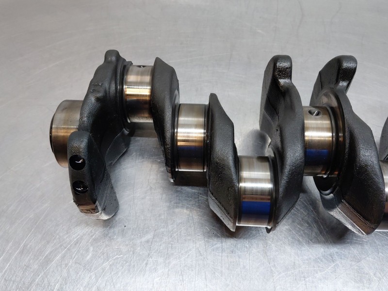 Recambio de cigueñal para bmw 1 (e87) 118 d referencia OEM IAM 11218515071  