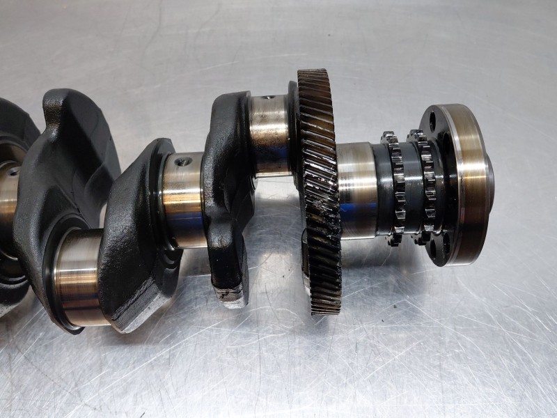 Recambio de cigueñal para bmw 1 (e87) 118 d referencia OEM IAM 11218515071  