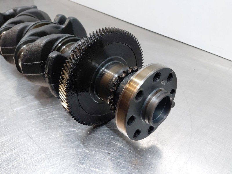 Recambio de cigueñal para bmw 1 (e87) 118 d referencia OEM IAM 11218515071  
