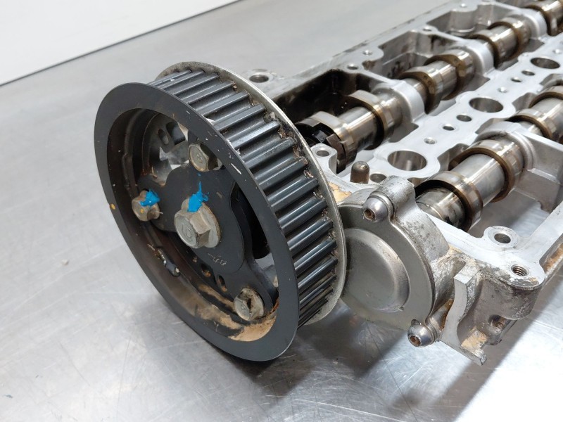 Recambio de culatin para kia sportage drive referencia OEM IAM   
