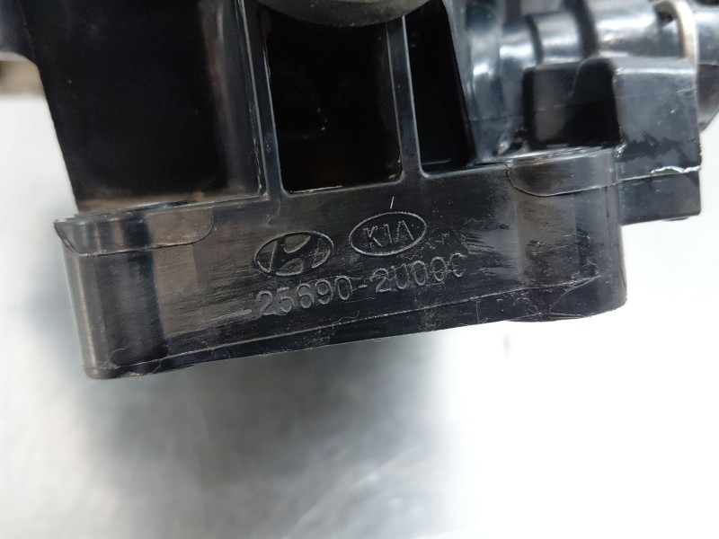 Recambio de termostato para kia sportage drive referencia OEM IAM   