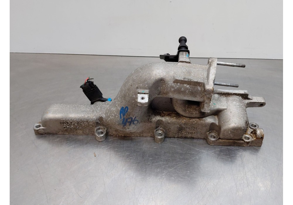 Recambio de colector admision para kia sportage drive referencia OEM IAM   