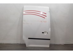 Recambio de puerta lateral corredera derecha para volkswagen caddy ka/kb (2c) kasten bluemotion referencia OEM IAM 2K5843108B  