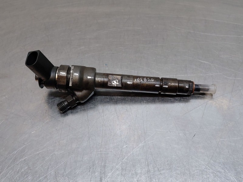 Recambio de inyector para bmw 1 (e87) 118 d referencia OEM IAM 0445110289  