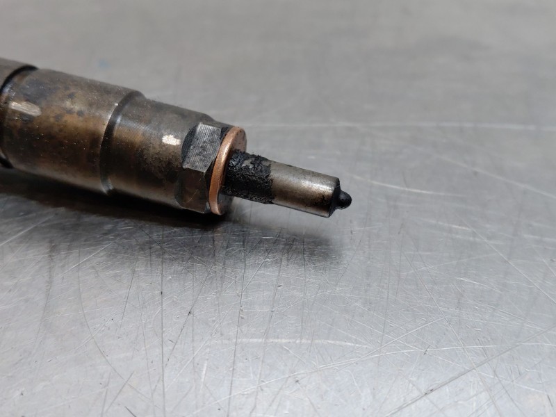 Recambio de inyector para bmw 1 (e87) 118 d referencia OEM IAM 0445110289  