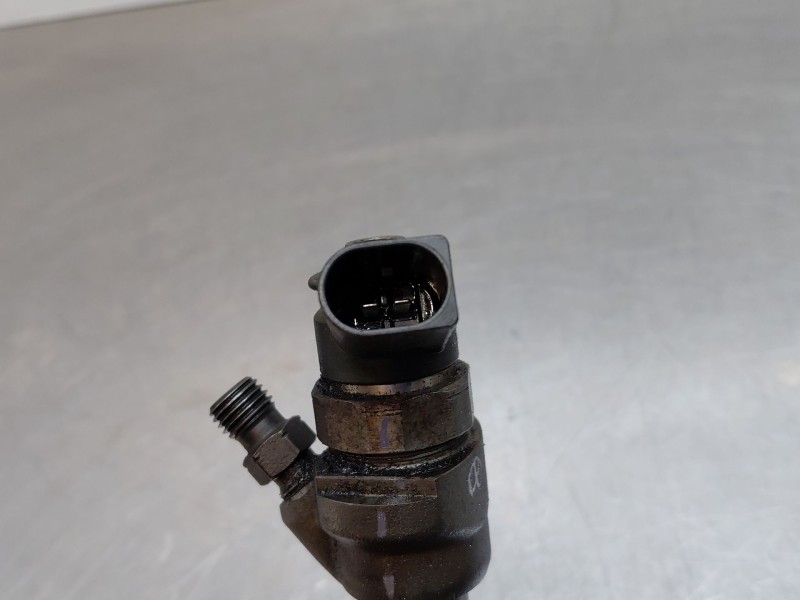 Recambio de inyector para bmw 1 (e87) 118 d referencia OEM IAM 0445110289  