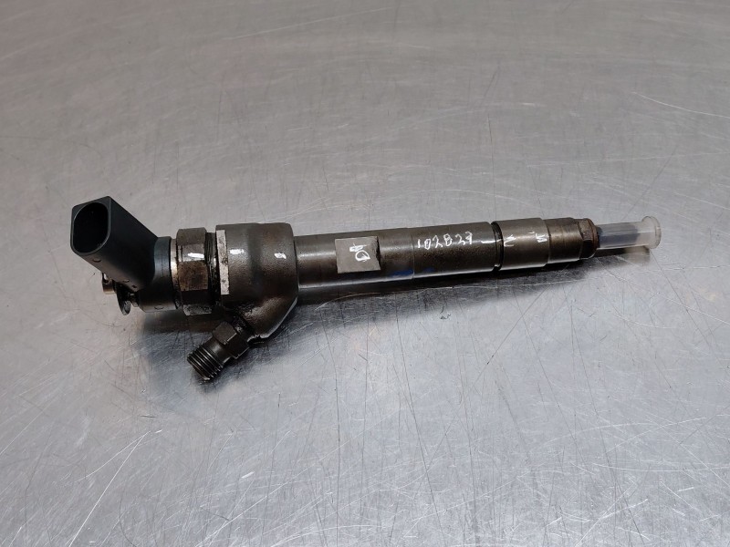 Recambio de inyector para bmw 1 (e87) 118 d referencia OEM IAM 0445110289  