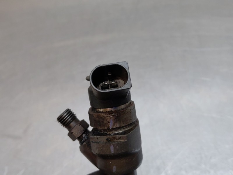 Recambio de inyector para bmw 1 (e87) 118 d referencia OEM IAM 0445110289  