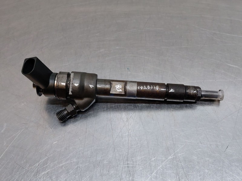 Recambio de inyector para bmw 1 (e87) 118 d referencia OEM IAM 0445110289  