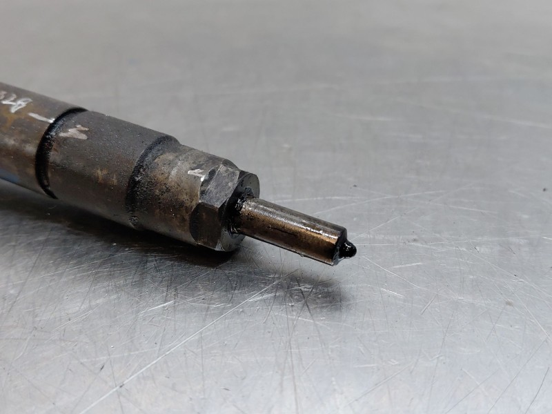 Recambio de inyector para bmw 1 (e87) 118 d referencia OEM IAM 0445110289  