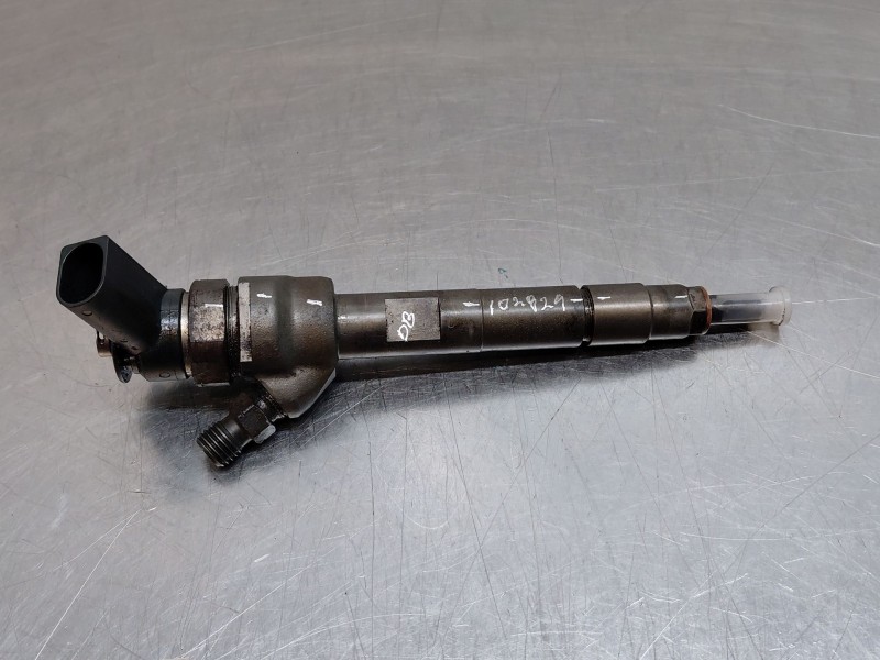 Recambio de inyector para bmw 1 (e87) 118 d referencia OEM IAM 0445110289  