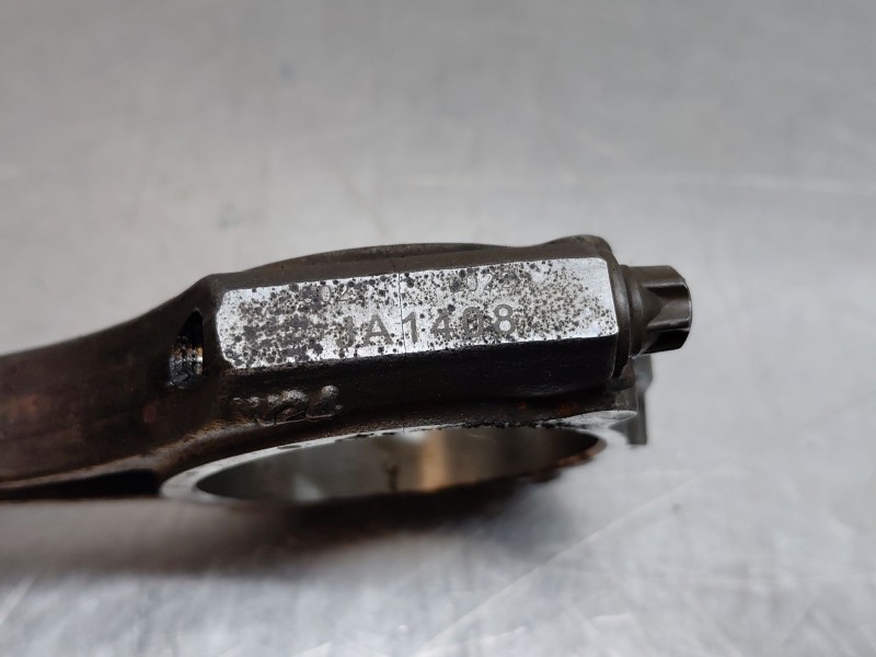 Recambio de biela para kia sportage drive referencia OEM IAM   