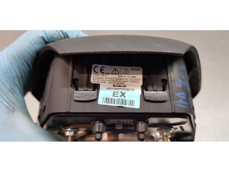 Recambio de airbag delantero izquierdo para ssangyong rodius xdi limited referencia OEM IAM 8620021600  