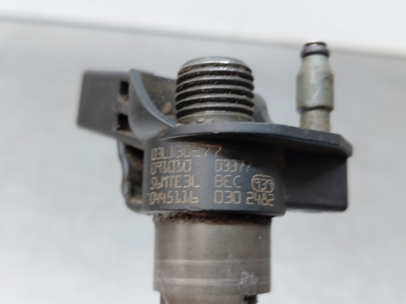 Recambio de inyector para volkswagen scirocco (137) 2.0 tdi (103kw) bluemotion referencia OEM IAM 03L130277 0445116030 