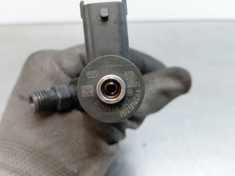 Recambio de inyector para opel insignia a (g09) 2.0 cdti (68) referencia OEM IAM   