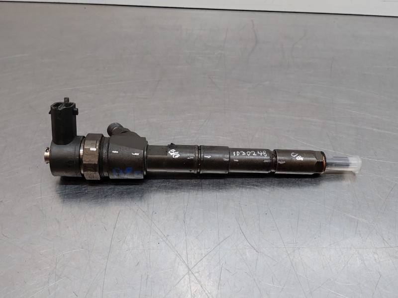 Recambio de inyector para opel insignia a (g09) 2.0 cdti (68) referencia OEM IAM   