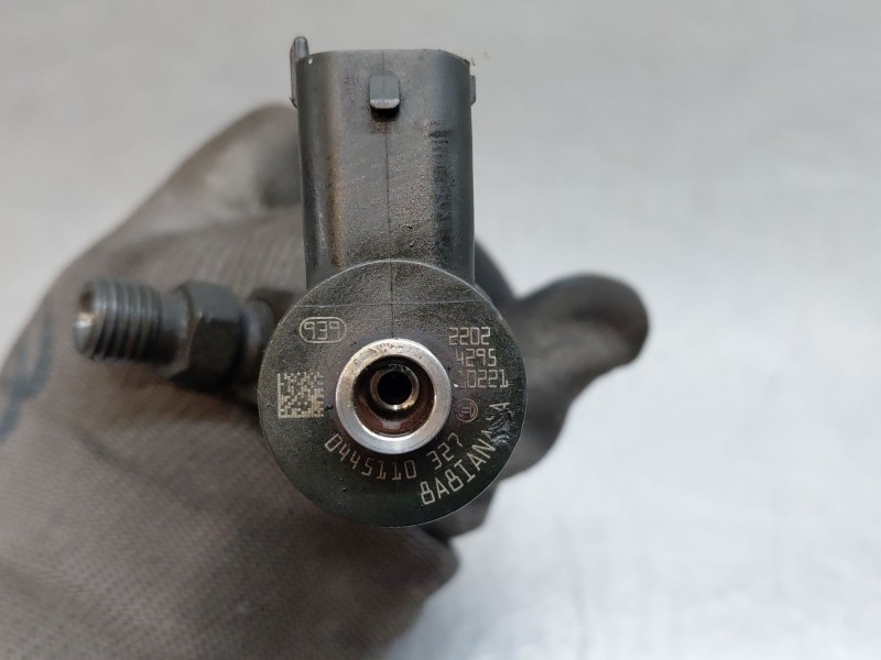 Recambio de inyector para opel insignia a (g09) 2.0 cdti (68) referencia OEM IAM   