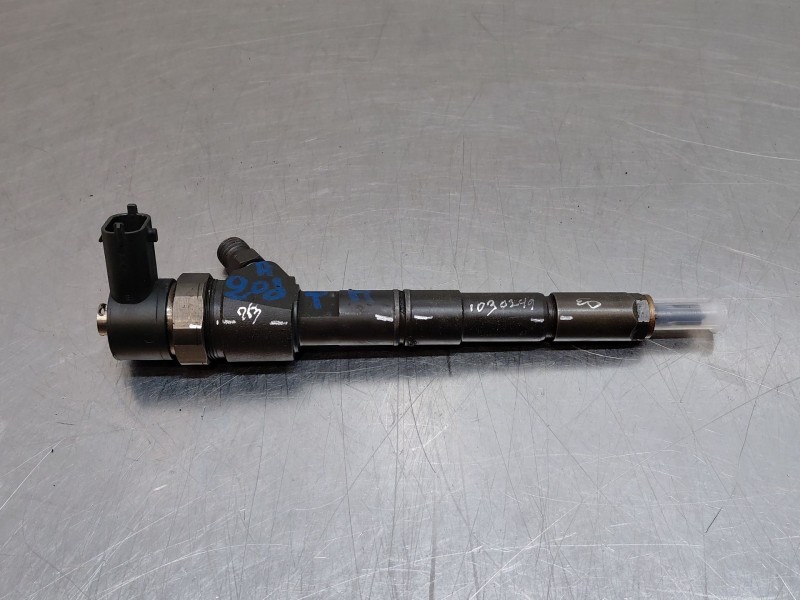Recambio de inyector para opel insignia a (g09) 2.0 cdti (68) referencia OEM IAM   